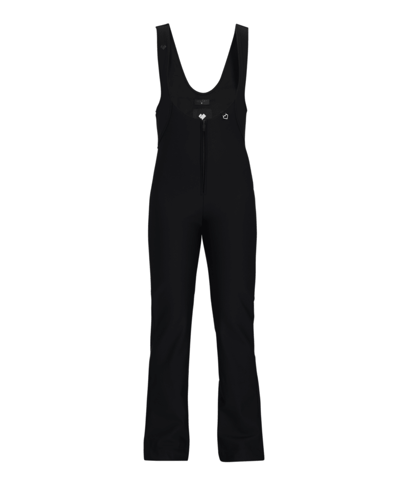 Obermeyer Snell OTB Softshell Bib Black / / Regular